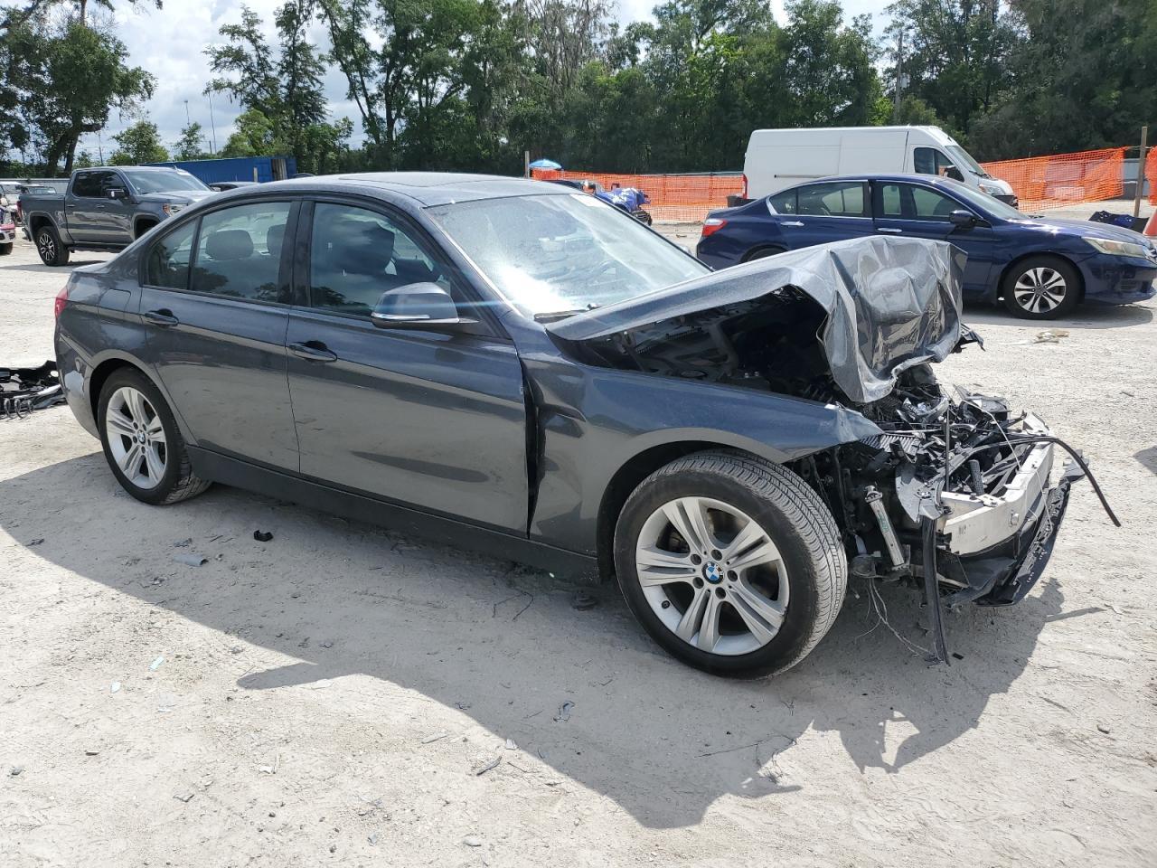 2016 BMW 328 I Sulev - Фото 4