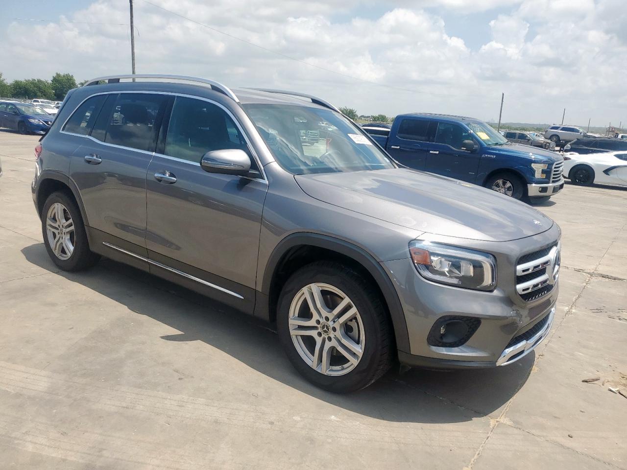 2021 Mercedes-Benz Glb 250 - Фото 4