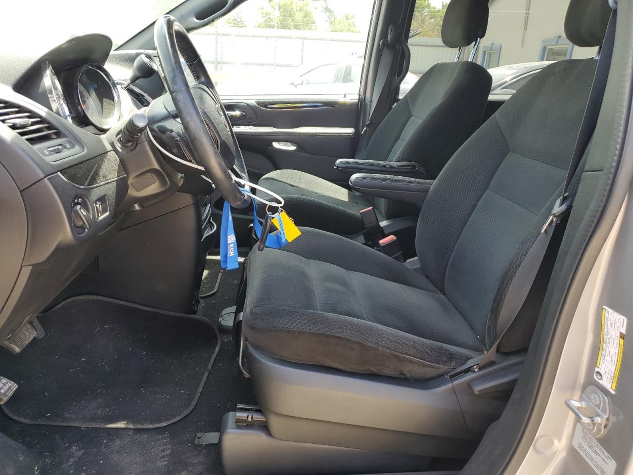 2017 Dodge Grand Caravan Se - Фото 7