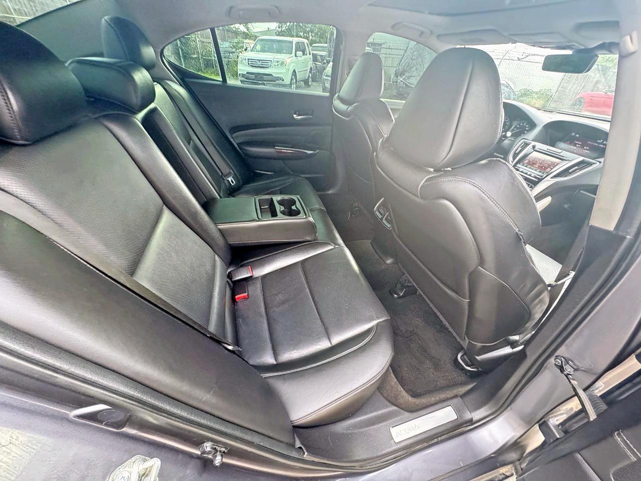 2017 Acura Tlx Advance - Фото 6