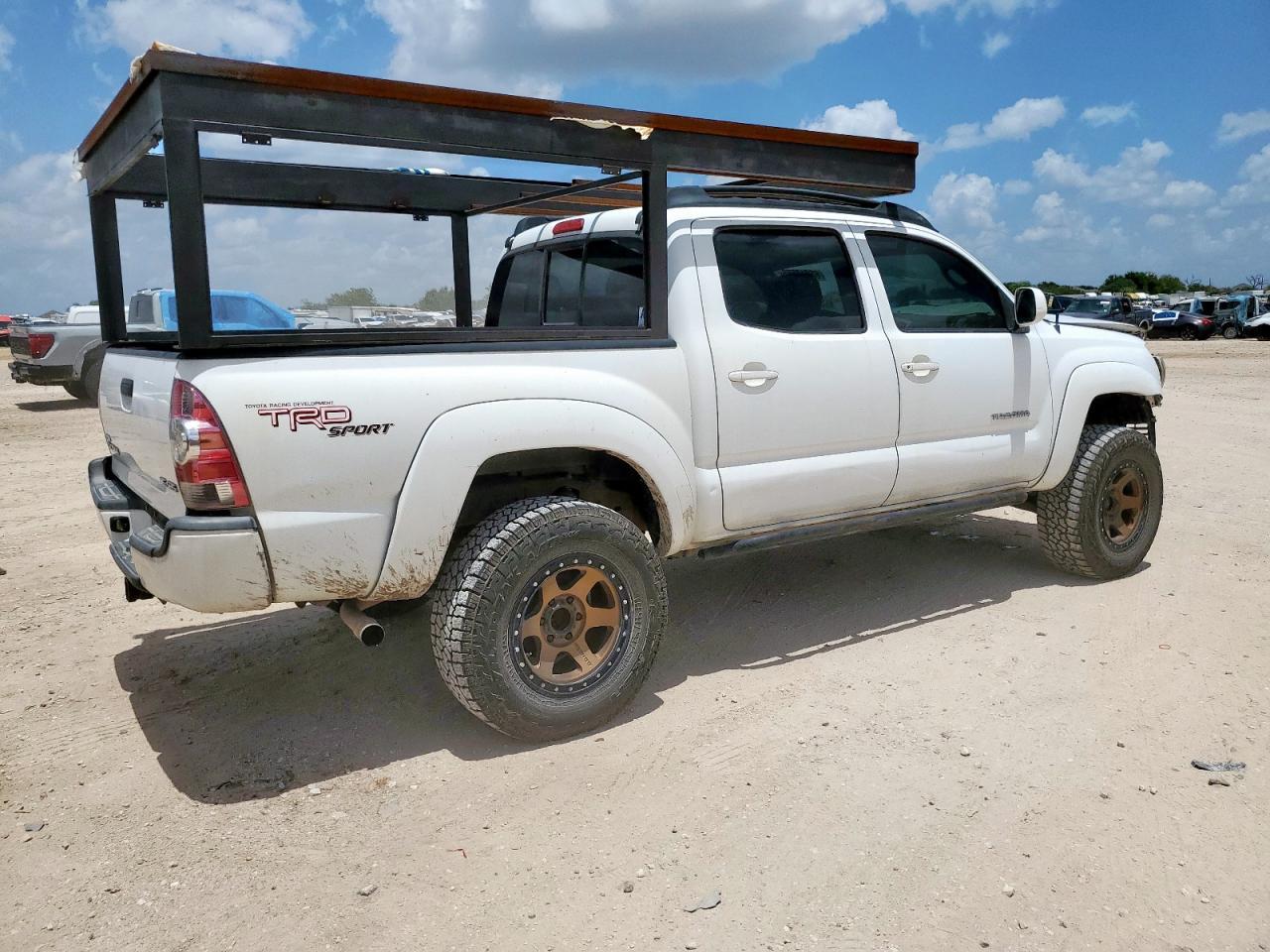 2005 Toyota Tacoma Double Cab - Фото 3