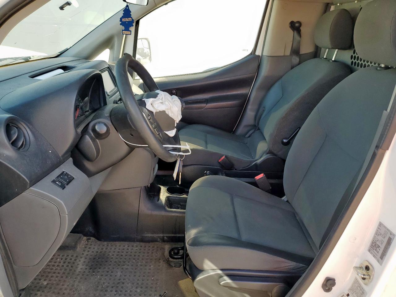2021 Nissan Nv200 2.5S - Фото 7