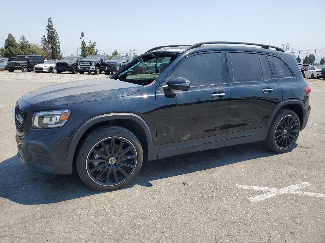 2023 Mercedes-Benz Glb 250