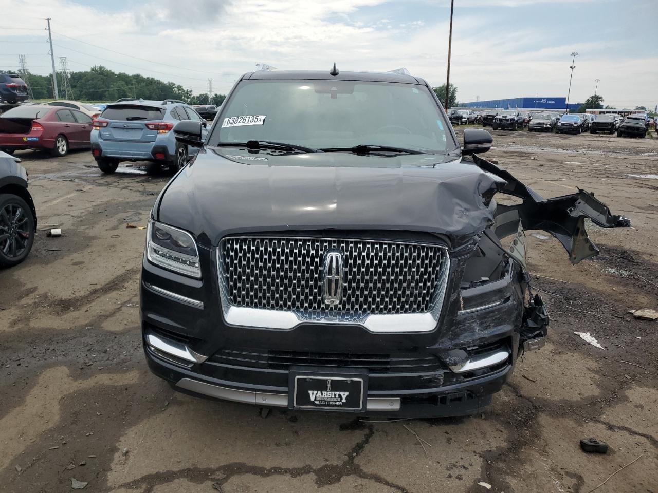 2020 Lincoln Navigator L Reserve - Фото 5