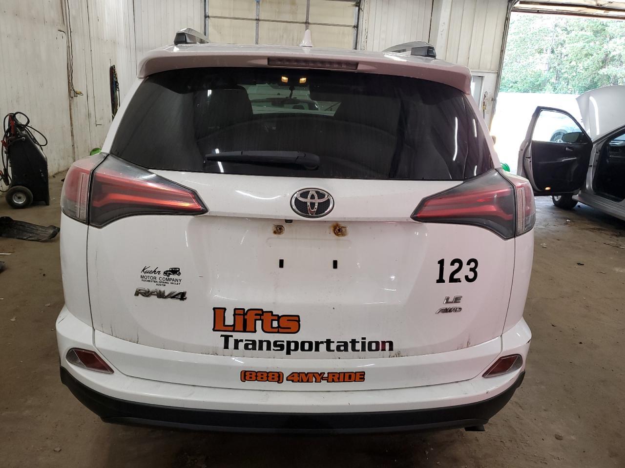 2016 Toyota Rav4 Le - Фото 6