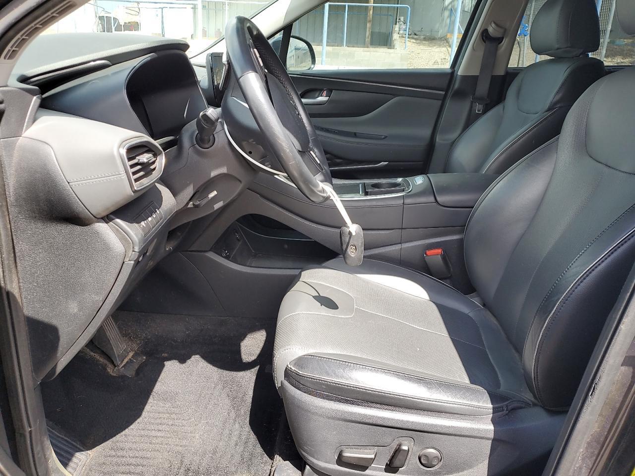 2021 Hyundai Santa Fe Sel - Фото 7