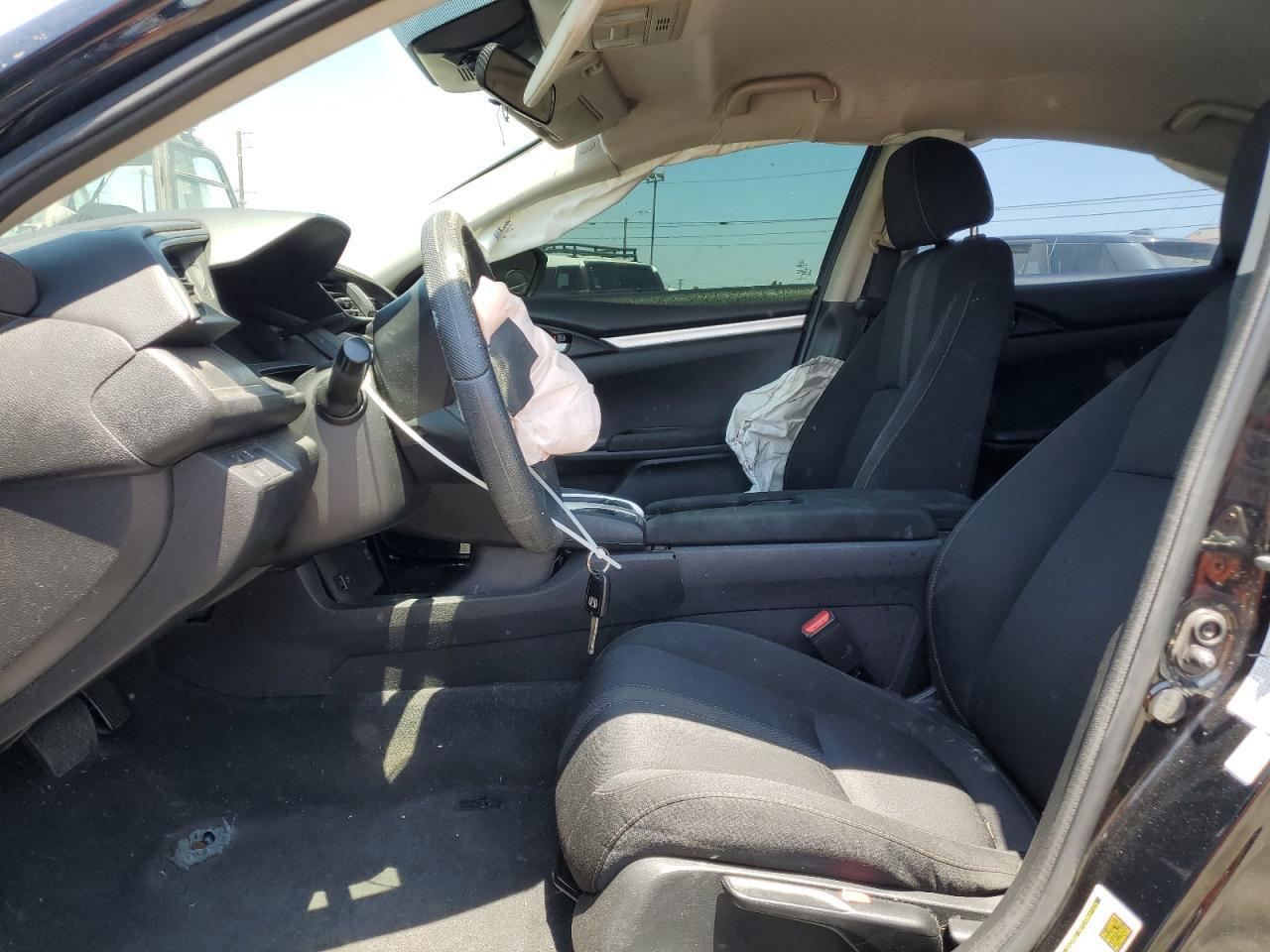 2019 Honda Civic Lx - Image 7