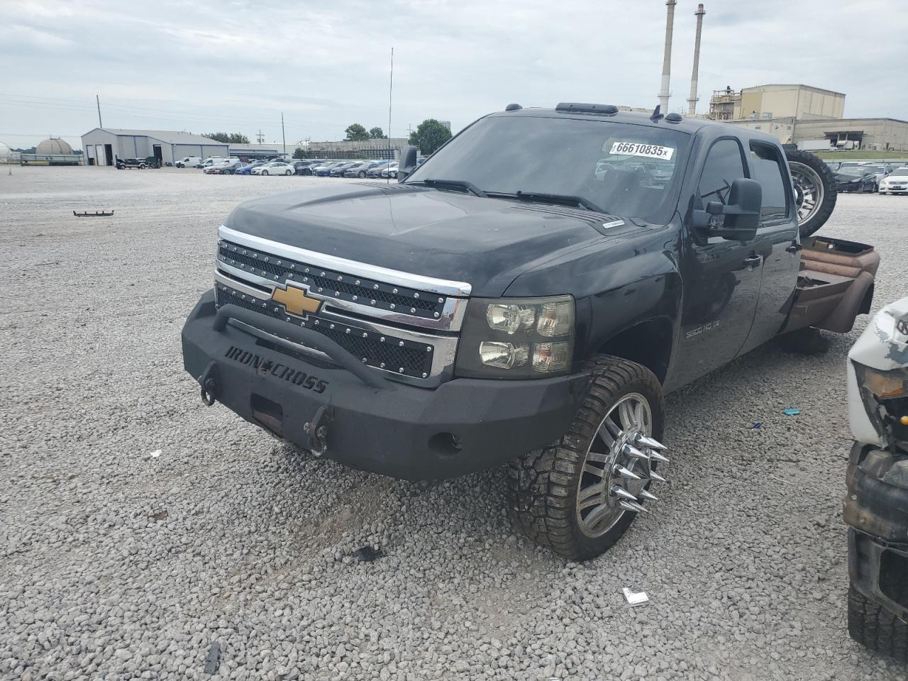 2013 Chevrolet Silverado K3500 Ltz
