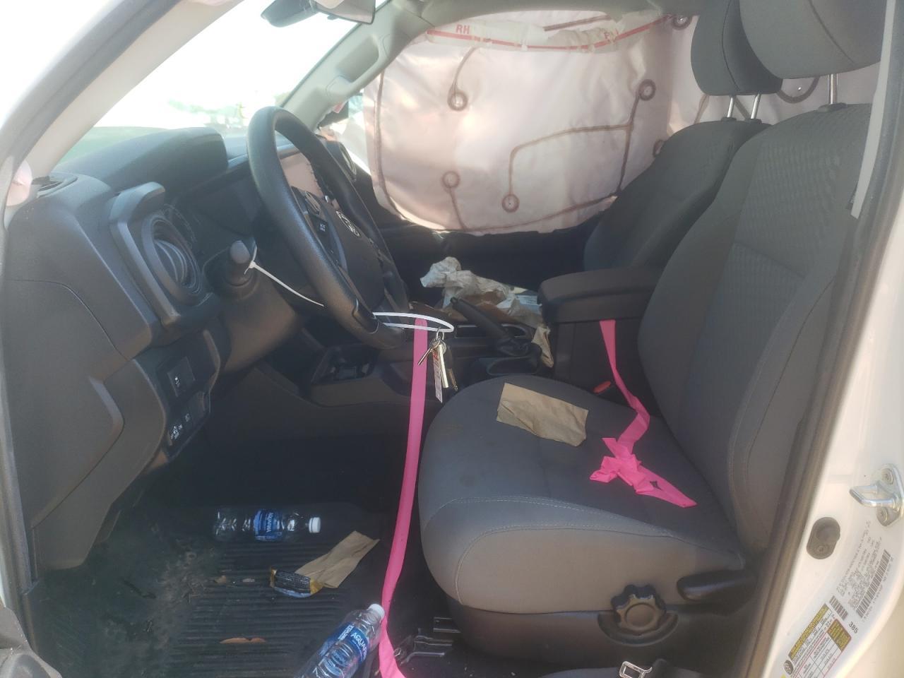 2022 Toyota Tacoma Double Cab 3.5L Sr - Фото 7