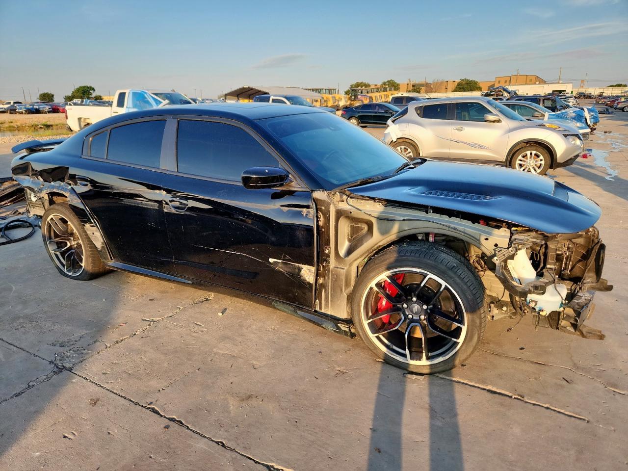 2022 Dodge Charger Scat Pack - Фото 4