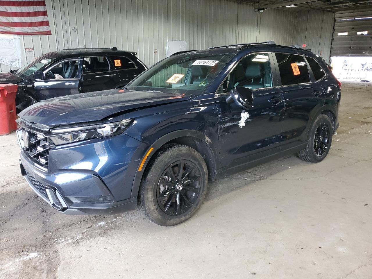 2024 Honda Cr-V Sport-L