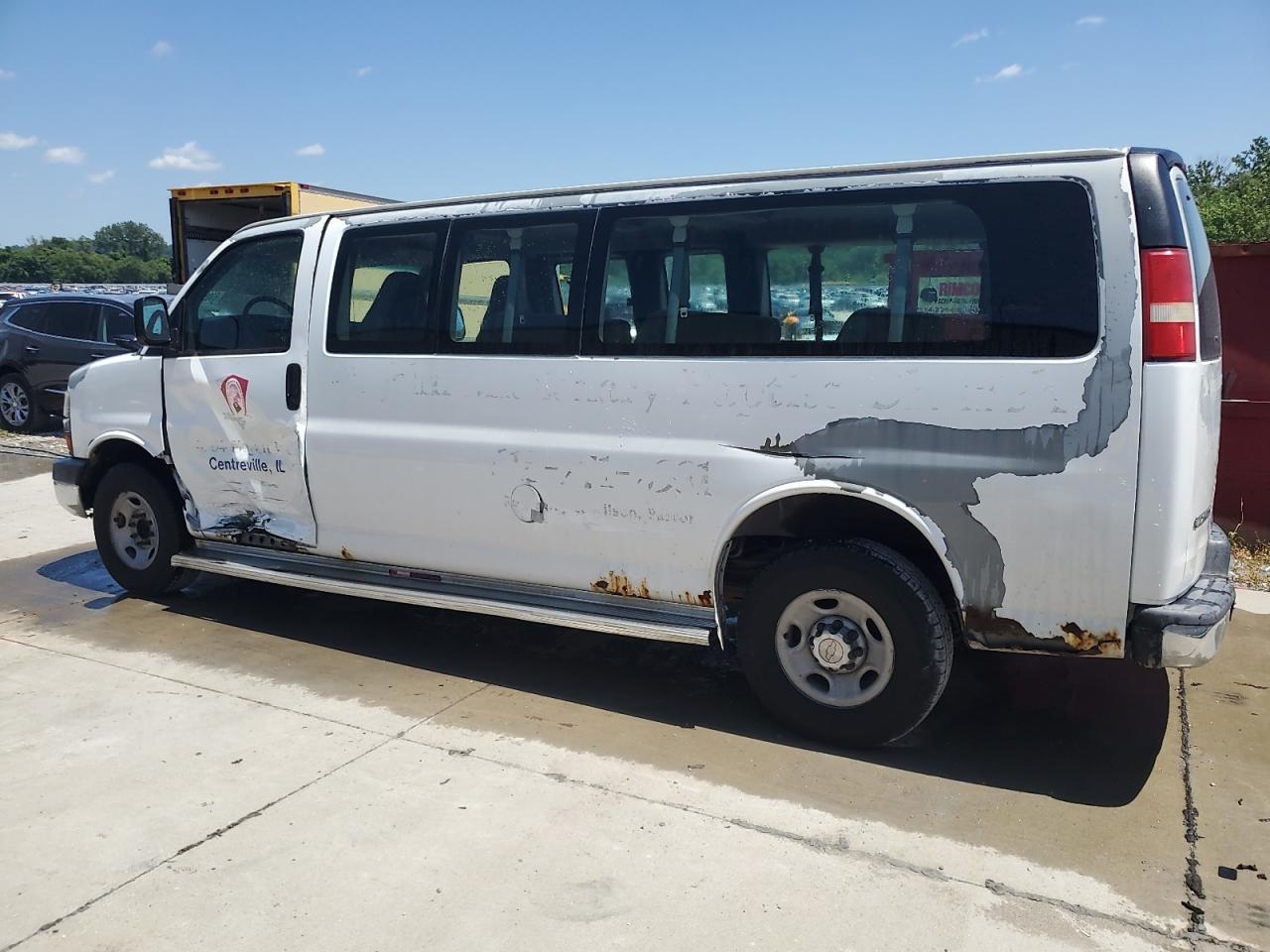 2007 Chevrolet Express G3500 - Фото 2