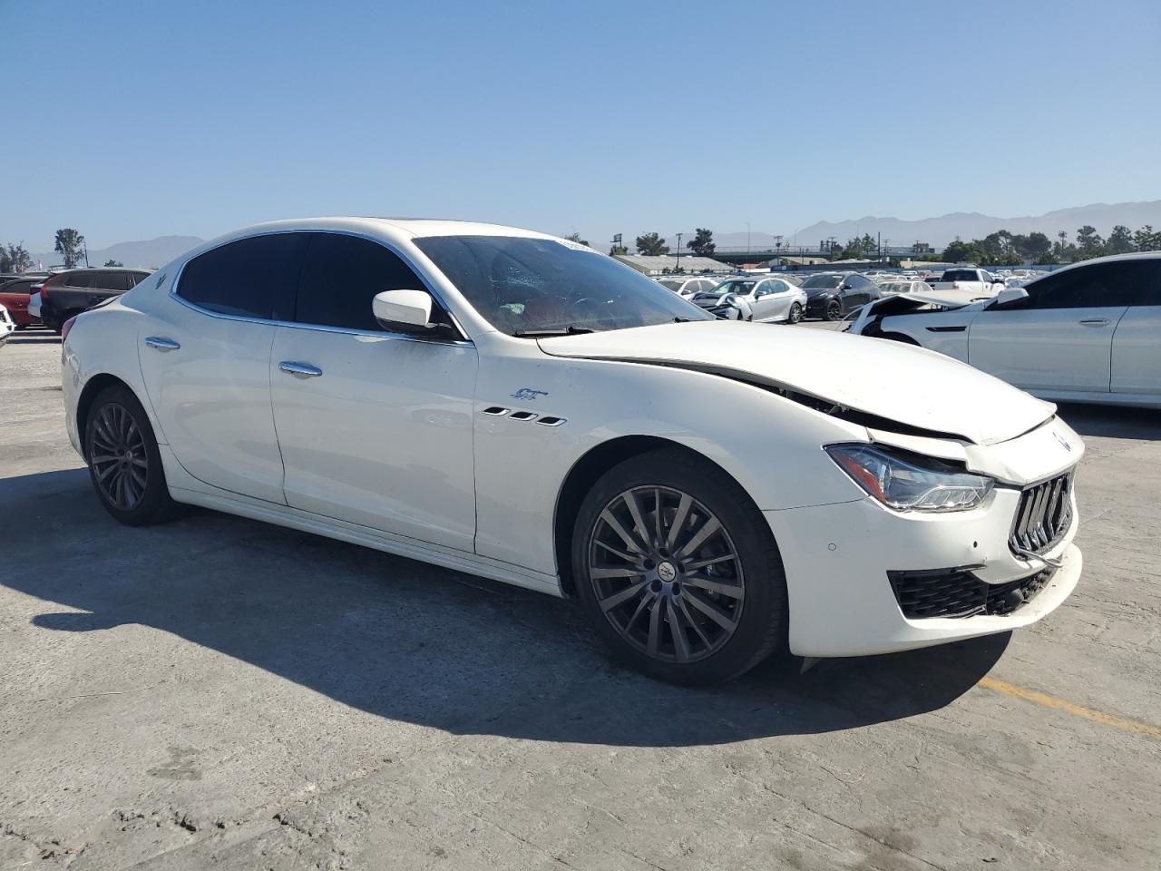 2022 Maserati Ghibli Base - Image 4