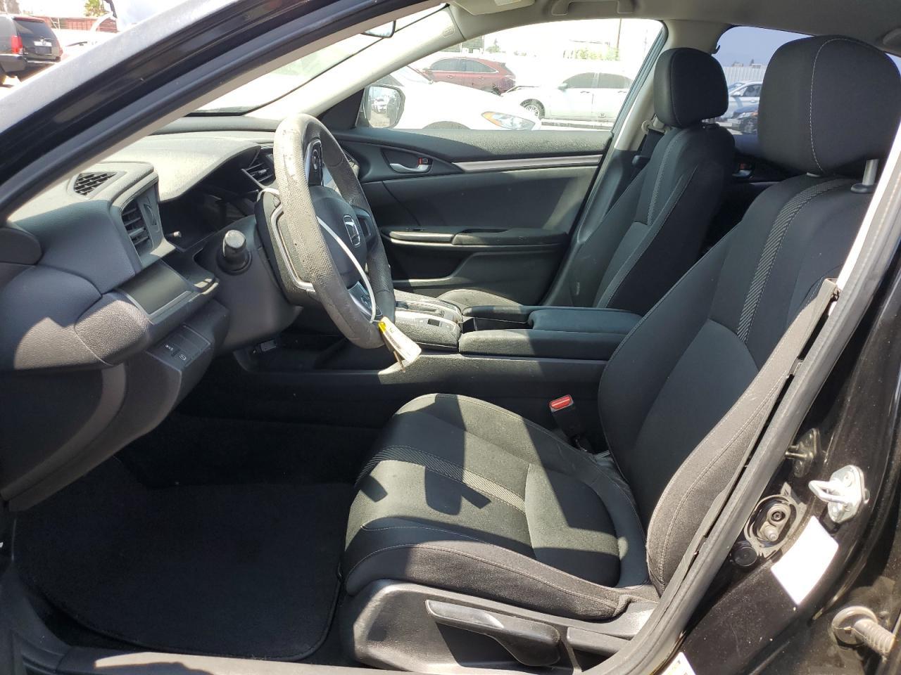 2018 Honda Civic Lx - Фото 7