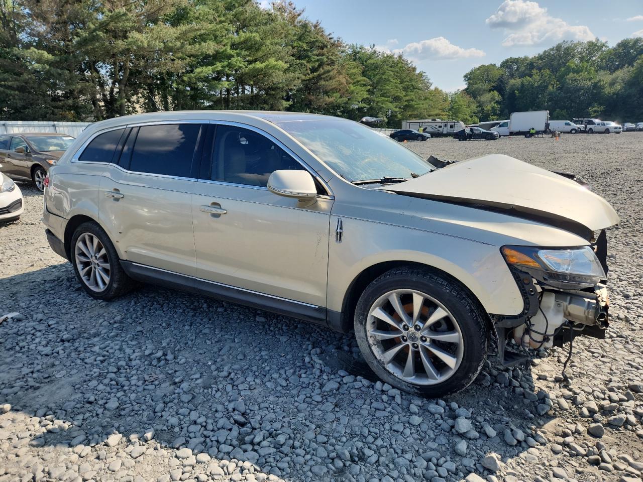 2010 Lincoln Mkt - Фото 4