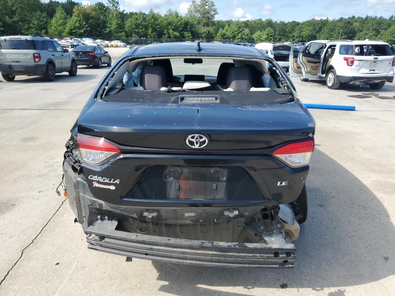 2023 Toyota Corolla Le - Фото 6