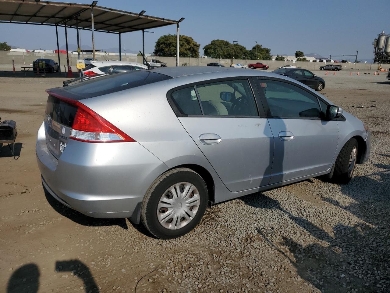 2010 Honda Insight Lx - Фото 3