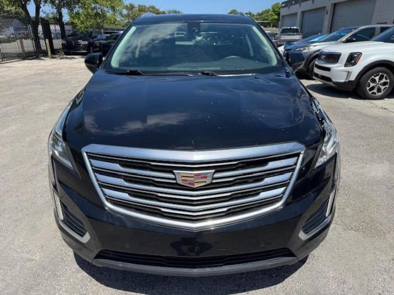 2018 Cadillac Xt5 Premium Luxury - Image 5