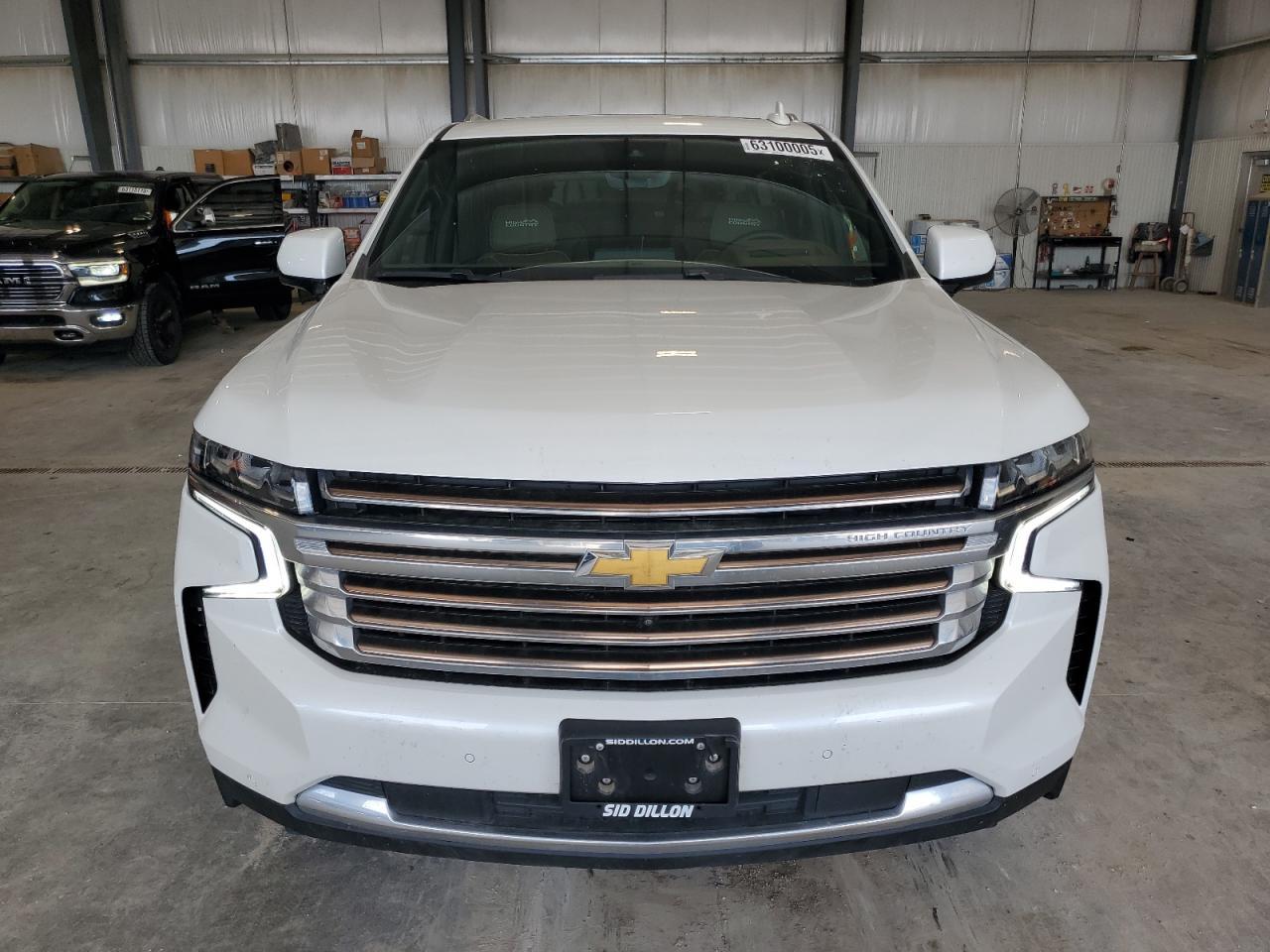2023 Chevrolet Tahoe K1500 High Country - Фото 5