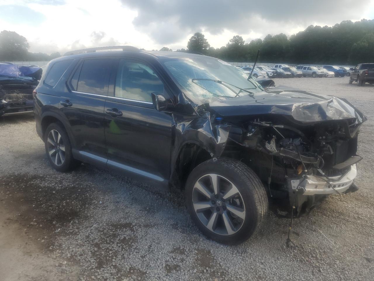 2023 Honda Pilot Elite - Фото 4