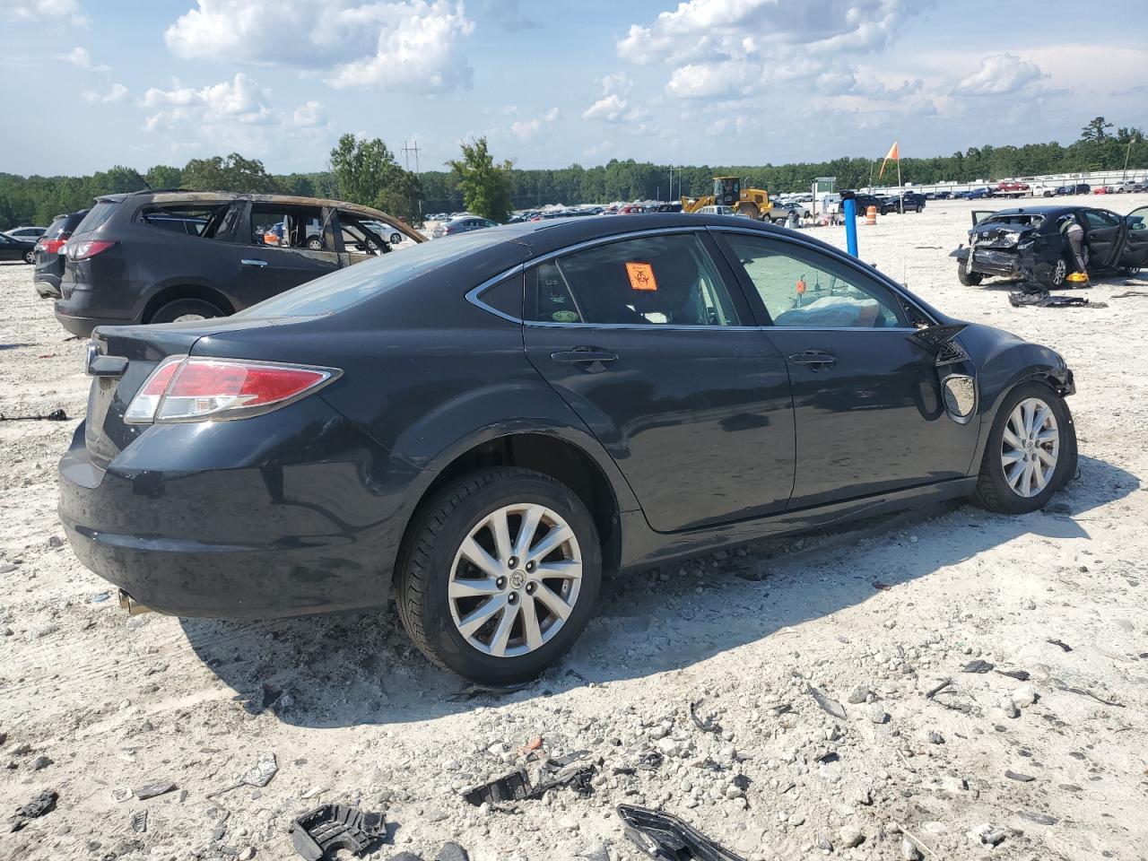 2012 Mazda 6 I - Image 3