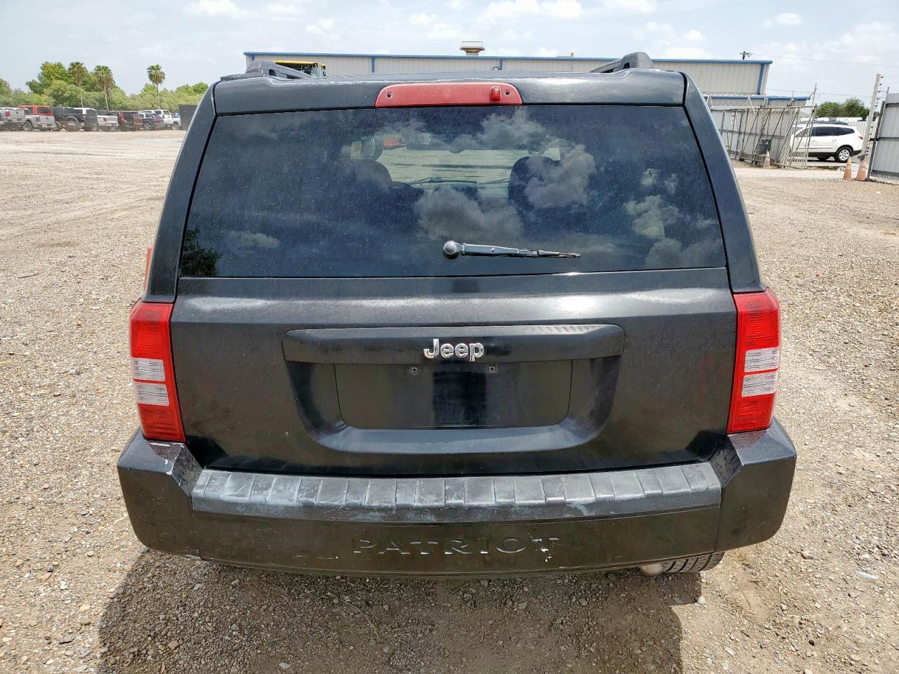 2008 Jeep Patriot Sport - Фото 6