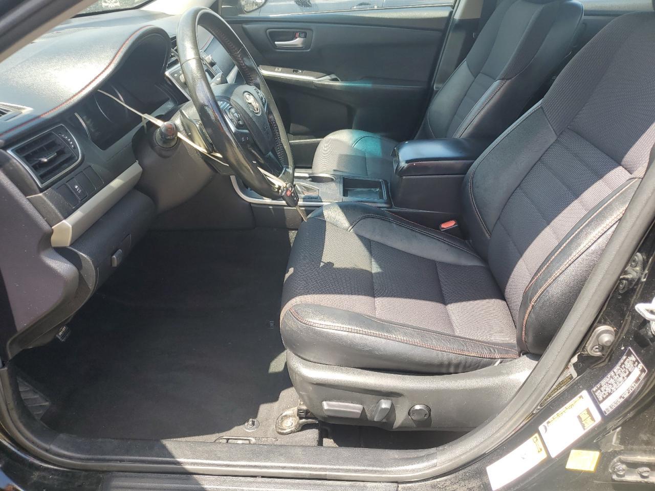 2017 Toyota Camry Le - Фото 7