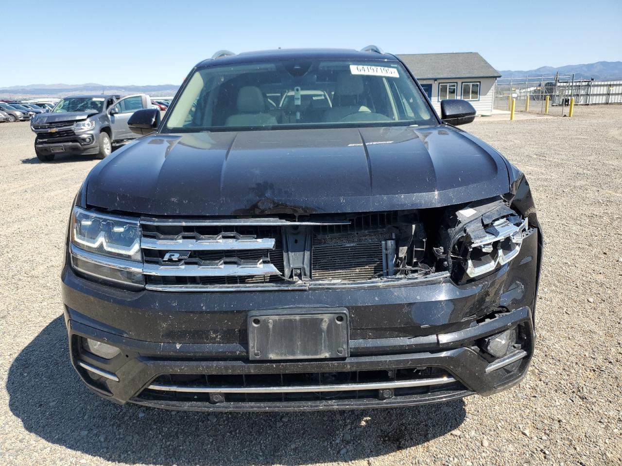 2018 Volkswagen Atlas Sel - Image 5