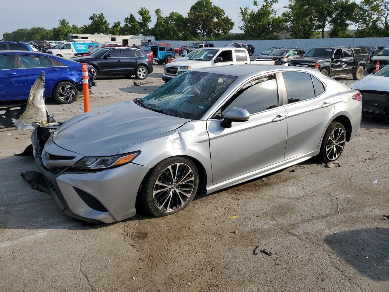 2019 Toyota Camry L
