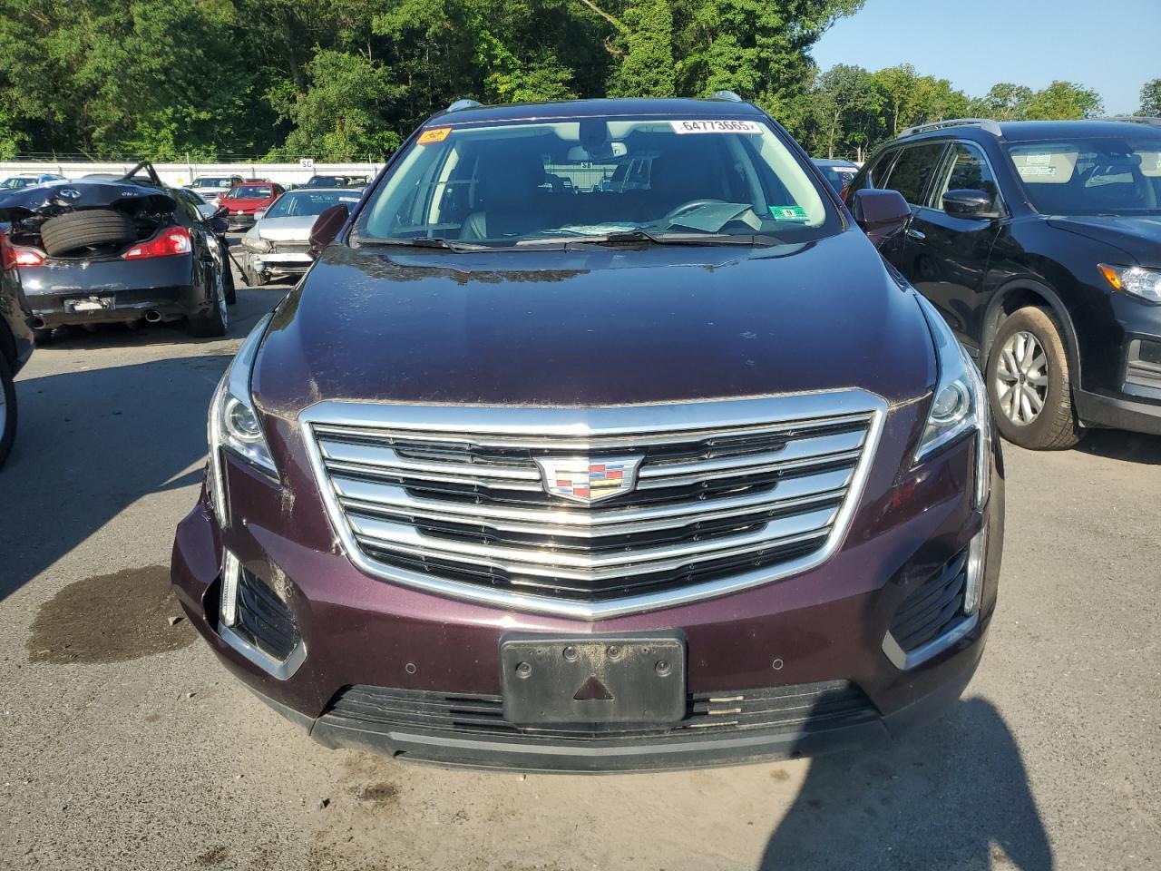 2018 Cadillac Xt5 Luxury - Фото 5
