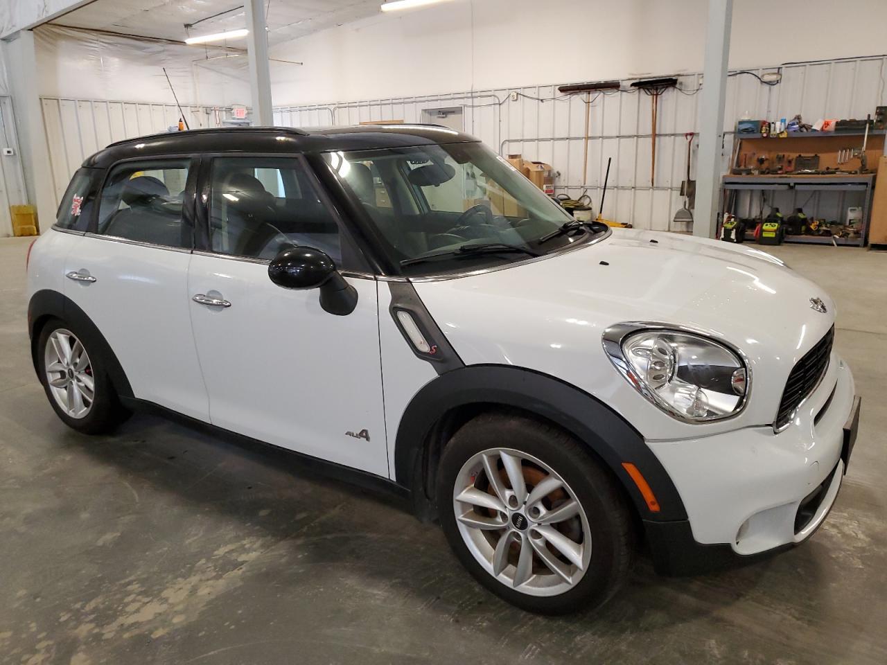 2013 Mini Cooper S Countryman - Image 4