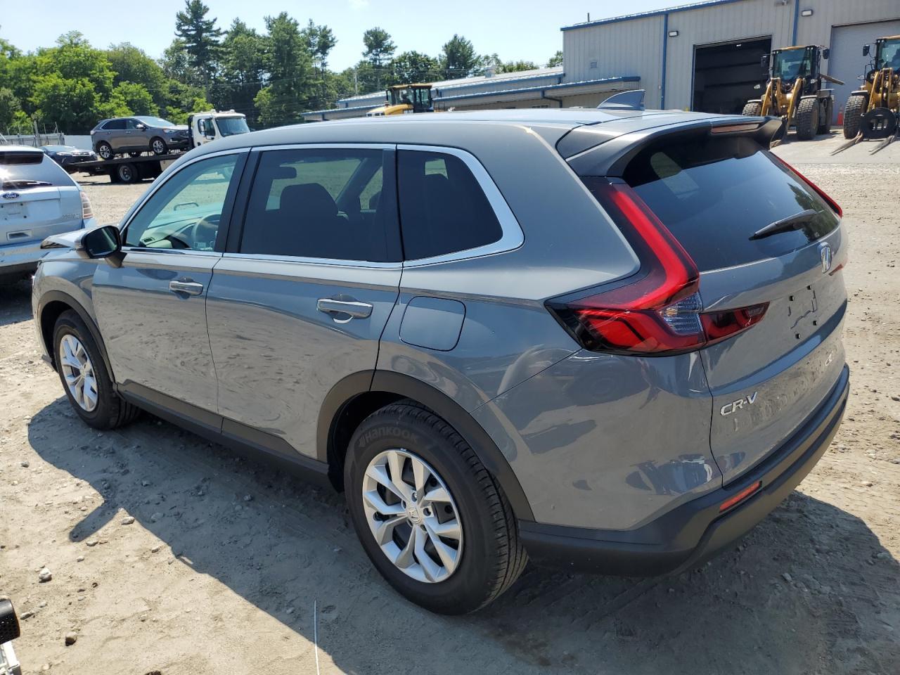 2026 Honda Cr-V Lx - Image 2