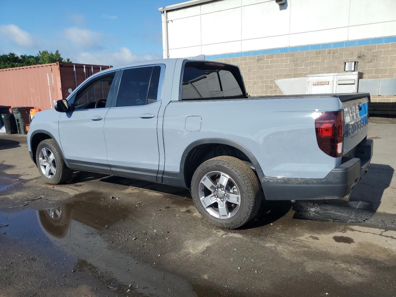 2024 Honda Ridgeline Rtl - Фото 2