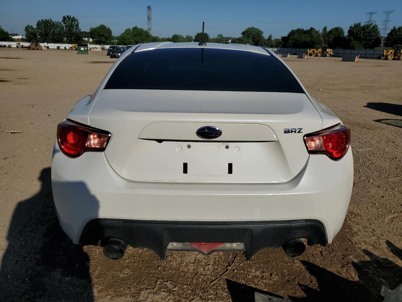 2014 Subaru Brz 2.0 Premium - Фото 6