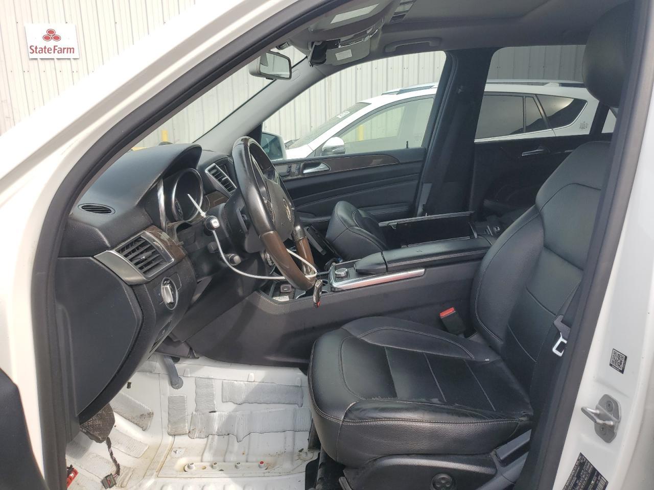 2015 Mercedes-Benz Ml 350 - Фото 7