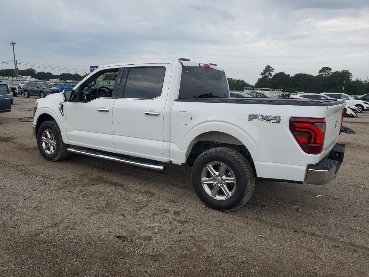 2025 Ford F150 Lariat - Image 2