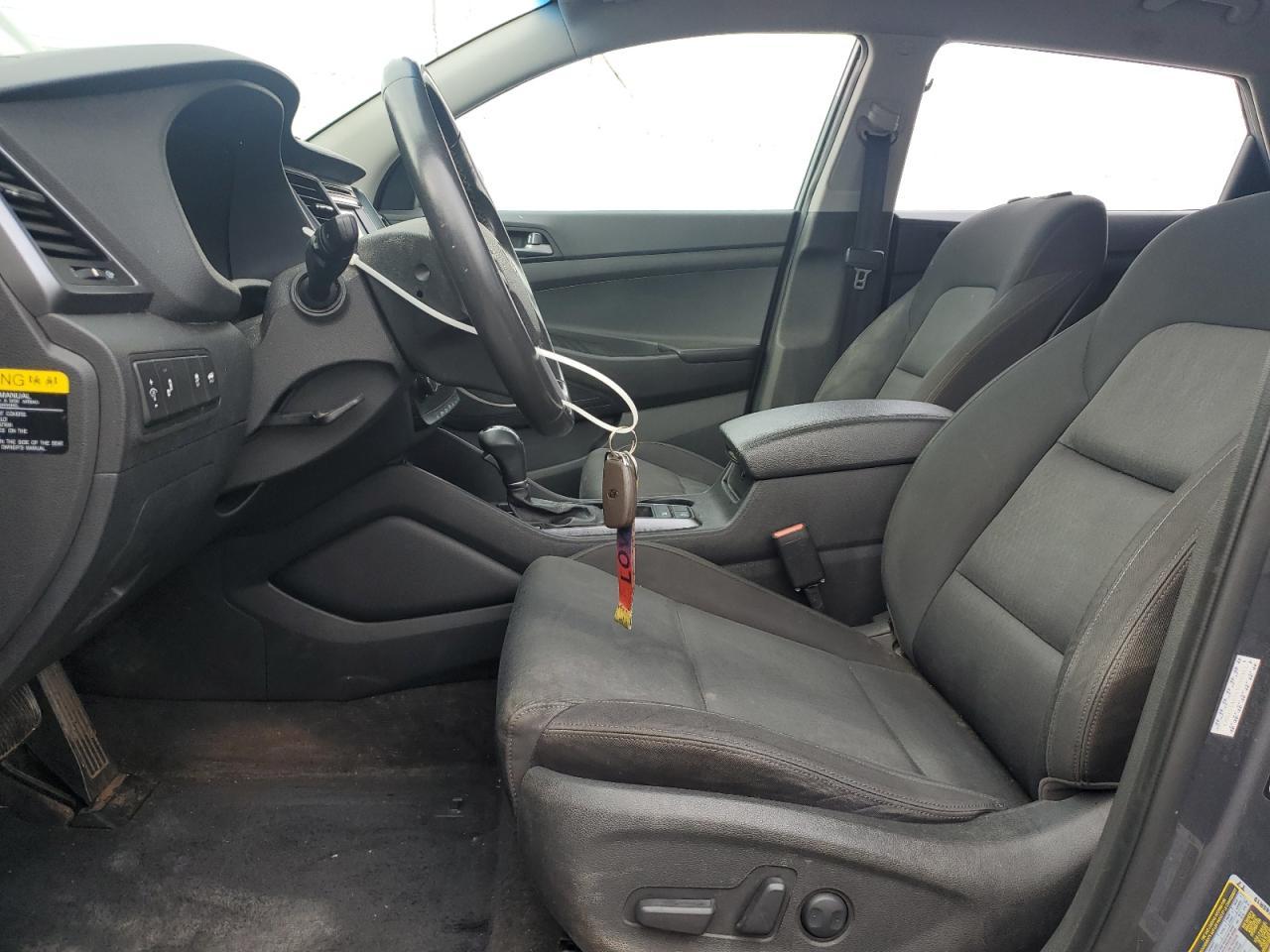 2016 Hyundai Tucson Limited - Фото 7