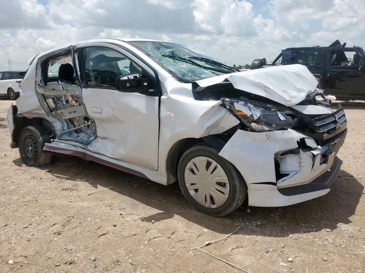 2023 Mitsubishi Mirage Es - Фото 4