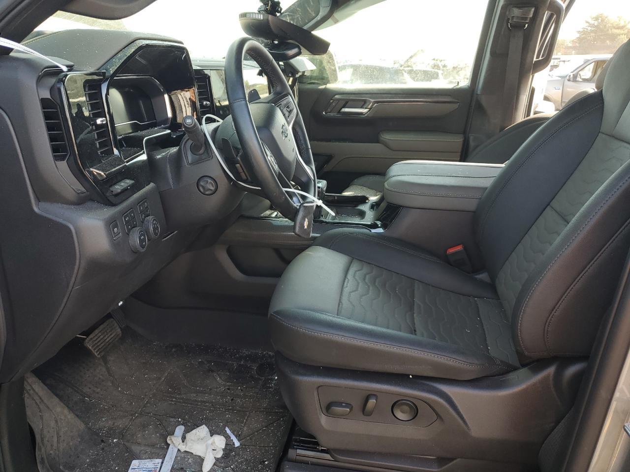 2024 Chevrolet Silverado K1500 Zr2 - Фото 7