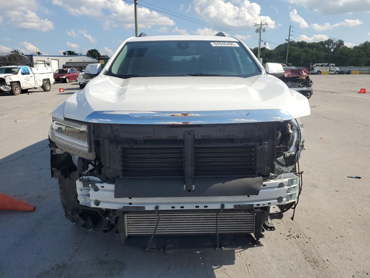 2023 GMC Acadia Slt - Фото 5