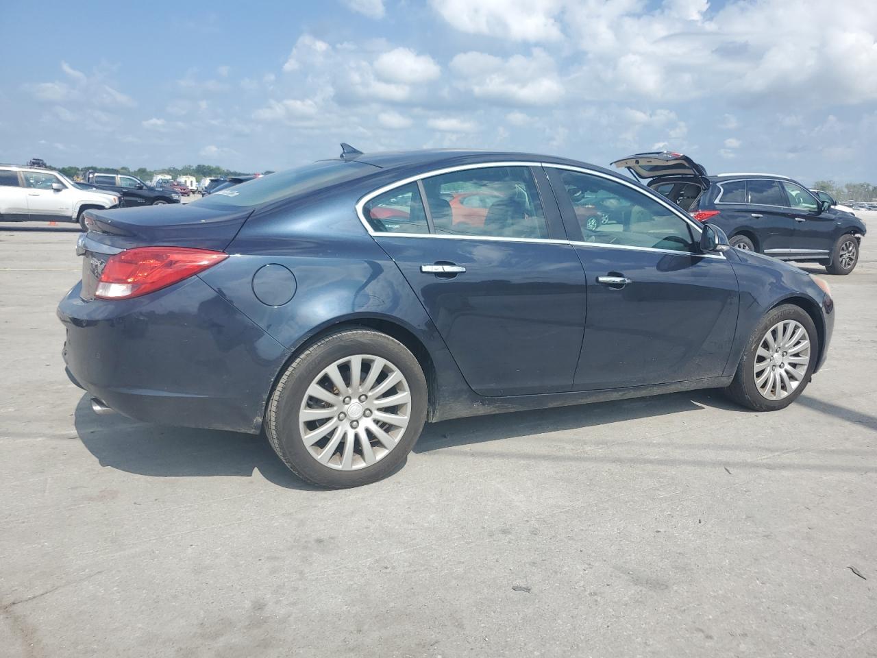 2013 Buick Regal Premium - Фото 3