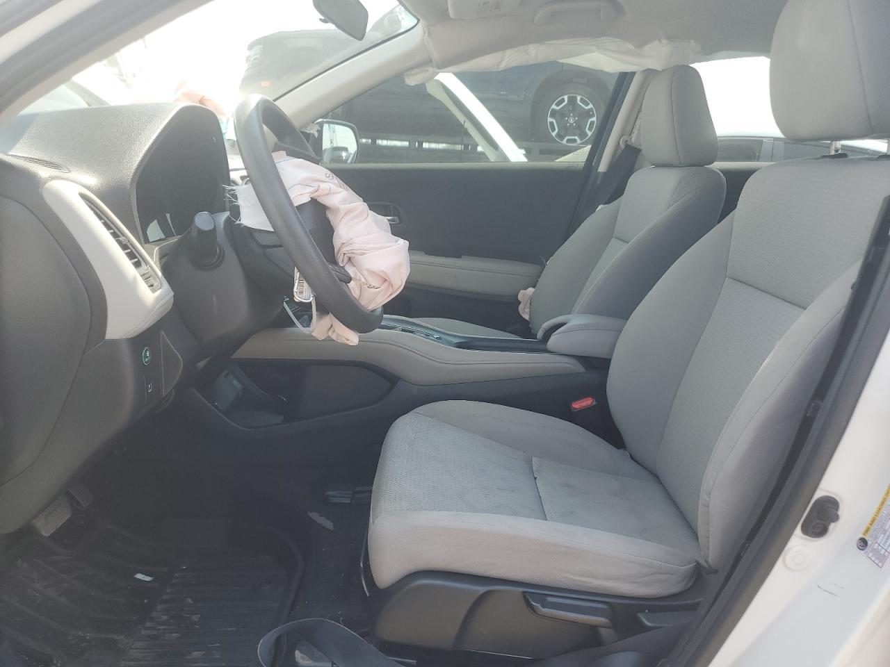 2019 Honda Hr-V Lx - Фото 7