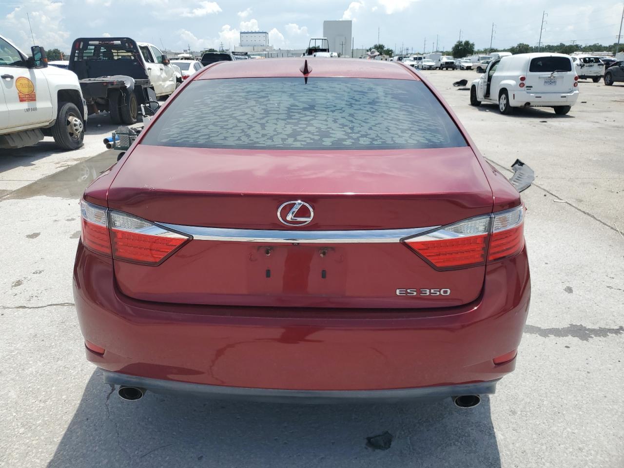 2015 Lexus Es 350 - Image 6