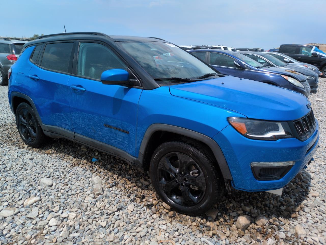 2018 Jeep Compass Latitude - Фото 4