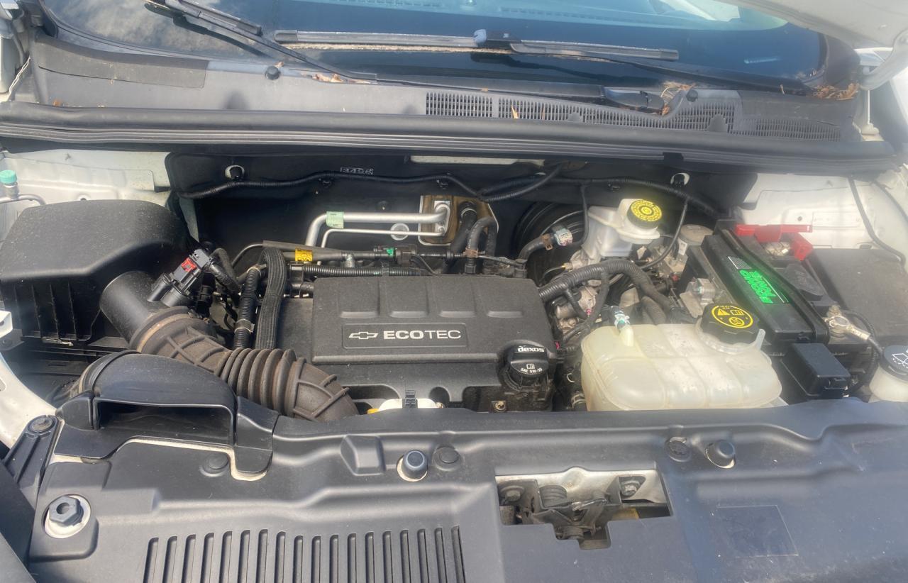 2016 Chevrolet Trax Ls - Image 7