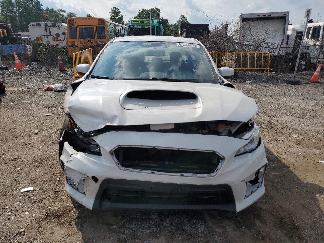 2021 Subaru Wrx - Image 5