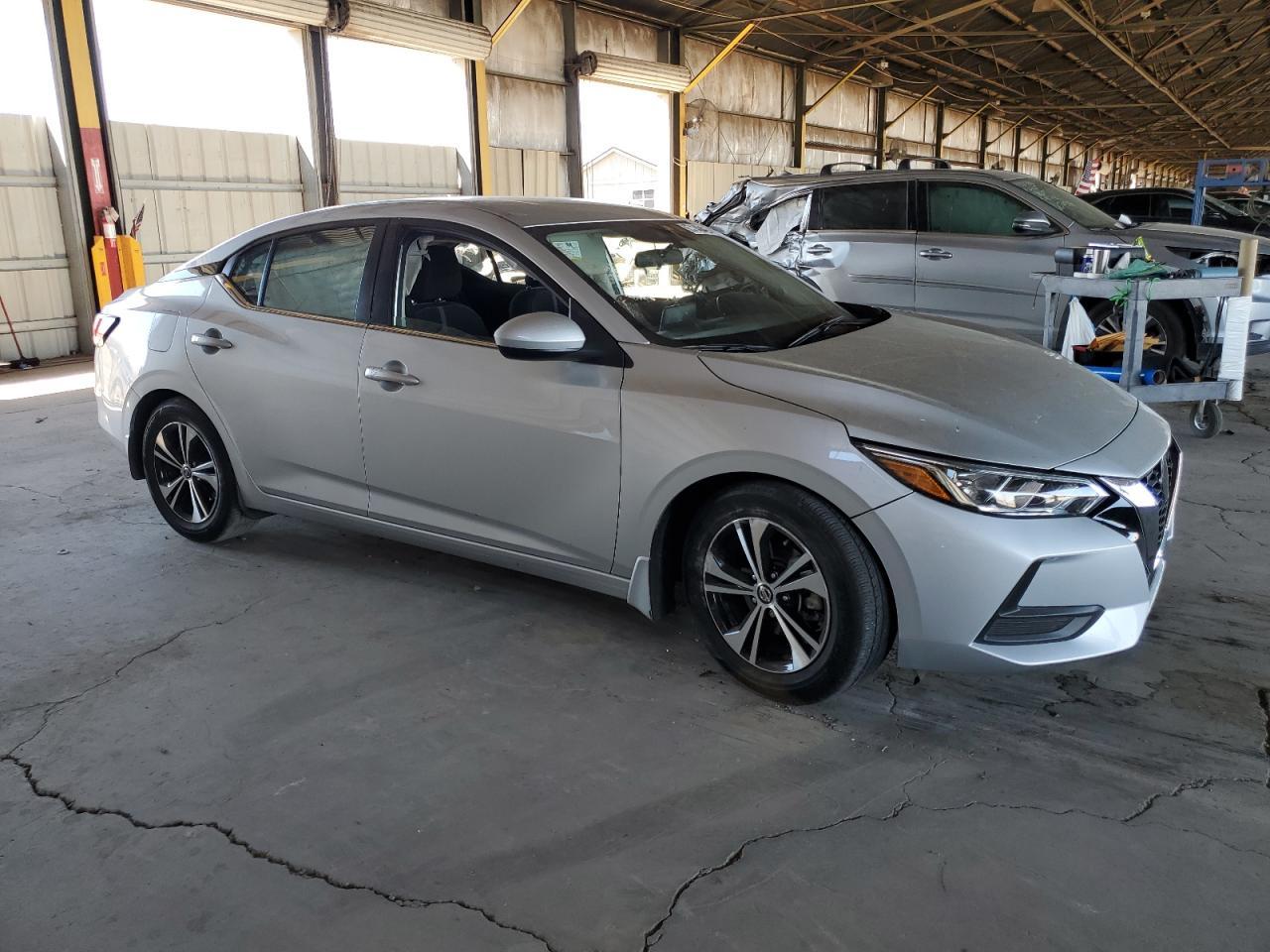 2023 Nissan Sentra Sv - Фото 4