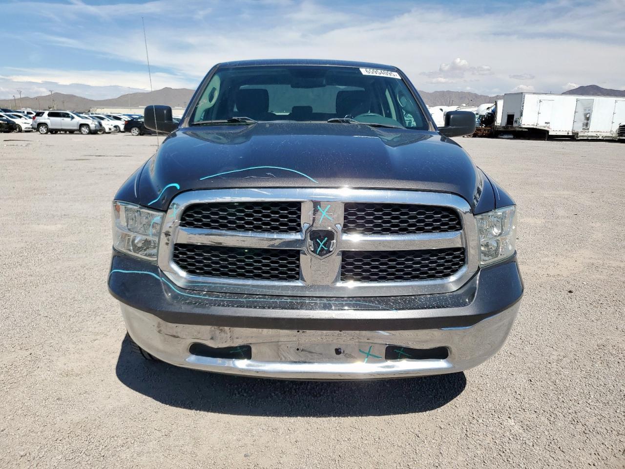 2019 Ram 1500 Classic Tradesman - Фото 5