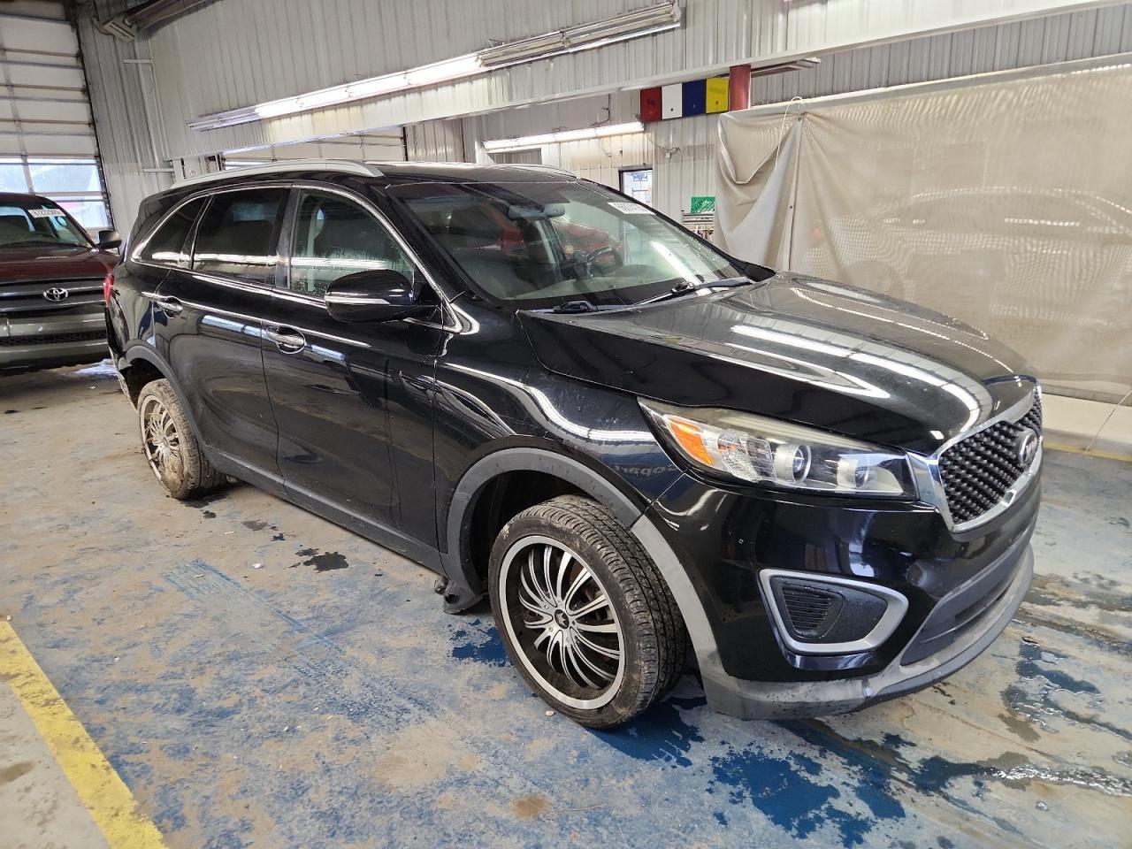 2016 Kia Sorento Lx - Фото 4