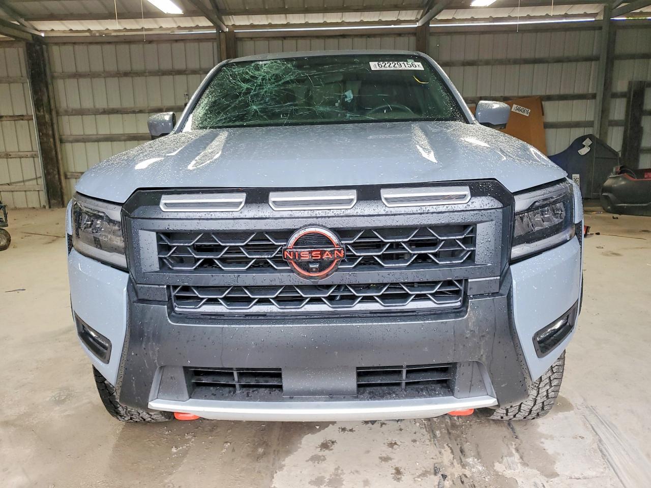 2026 Nissan Frontier Pro-4X - Фото 5